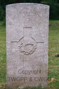 Belfast City Cemetery - Rattray, William Russell